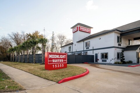 문라이트 스위트 - 휴스턴 조지 부시 인터내셔널 에어포트