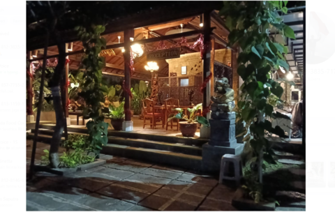 호텔 사리 붕가 레기안 쿠타 발리