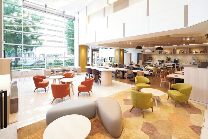 홀리데이 인 & 스위트 신 오사카 바이 IHG