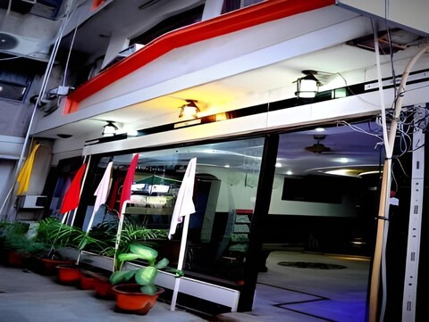 피스 포인트 호텔