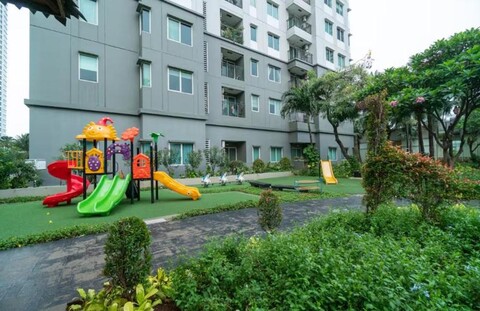 Peaceful 2BR Near Mall | Thamrin, SCBD / Netflix