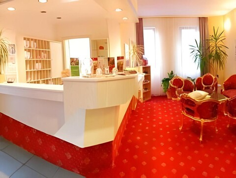 Hotel Das Kleine Ritz