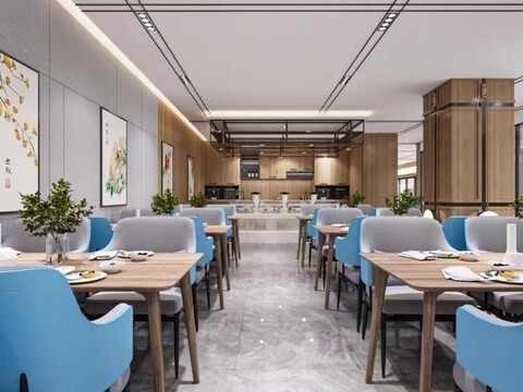 Liangfuji • Guofeng Intelligent Hotel