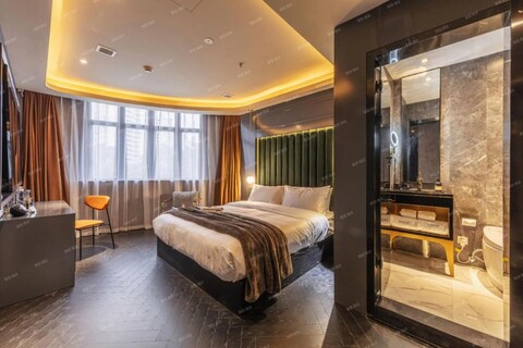 상하이 진리 S 호텔-루자쭈이 오리엔탈 펄 브랜치