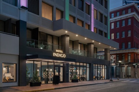 호텔 인디고 뉴올리언스 프렌치쿼터 바이 IHG