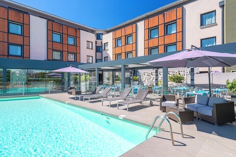 홀리데이 인 툴루즈 에어포트 바이 IHG