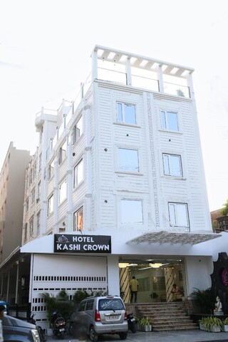 Hotel Kashi Crown
