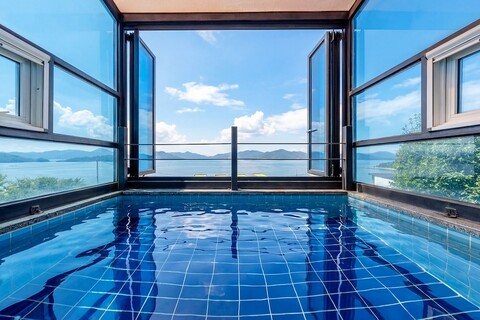 거제 공간 풀빌라