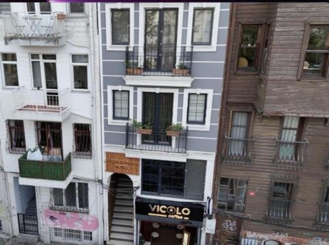 비콜로 호텔 카디쾨이