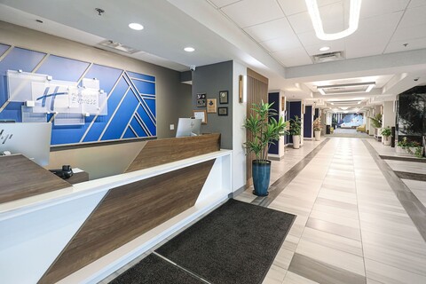 홀리데이 인 익스프레스 워싱턴 DC SW - 스프링필드 바이 IHG