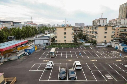 Jinan youwo Business Hotel