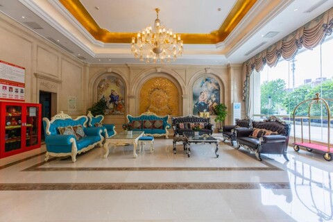 Vienna International Hotel (Wuhan Yangguang Yuhang)