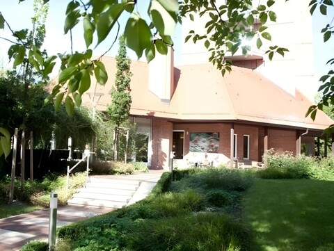 Hotel am alten Park