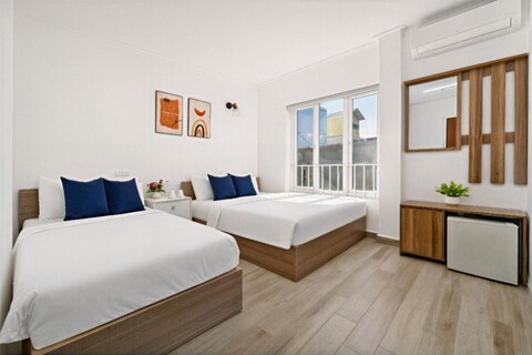 미아 백패커스 호스텔