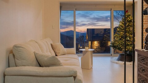 가평 호텔포레스트휴 독채 펜션