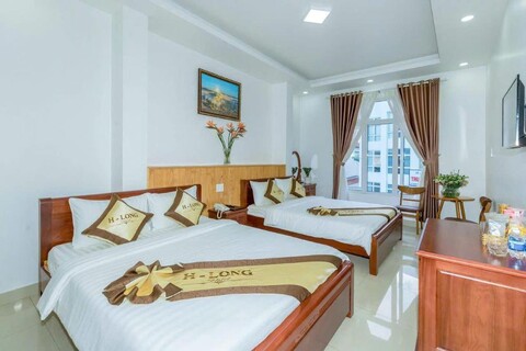 H-롱 달랏 호텔 - 시티센터 근처