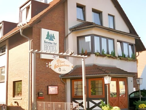 Hotel Refrather Hof