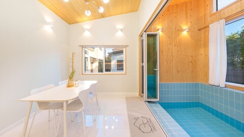 강릉 스테이 오솔채 풀빌라 펜션