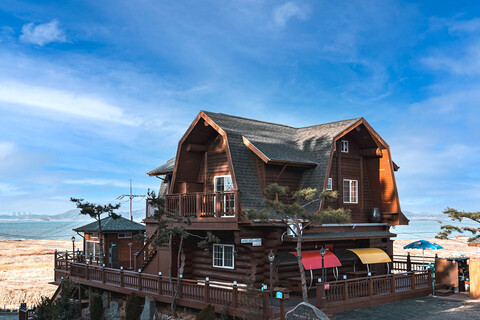 보령 대천 솔내음펜션A