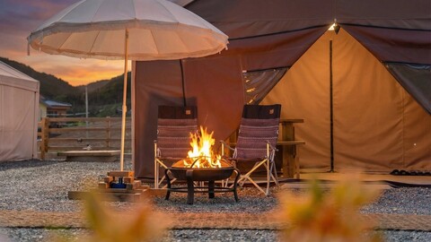 가평 일루글램핑스파