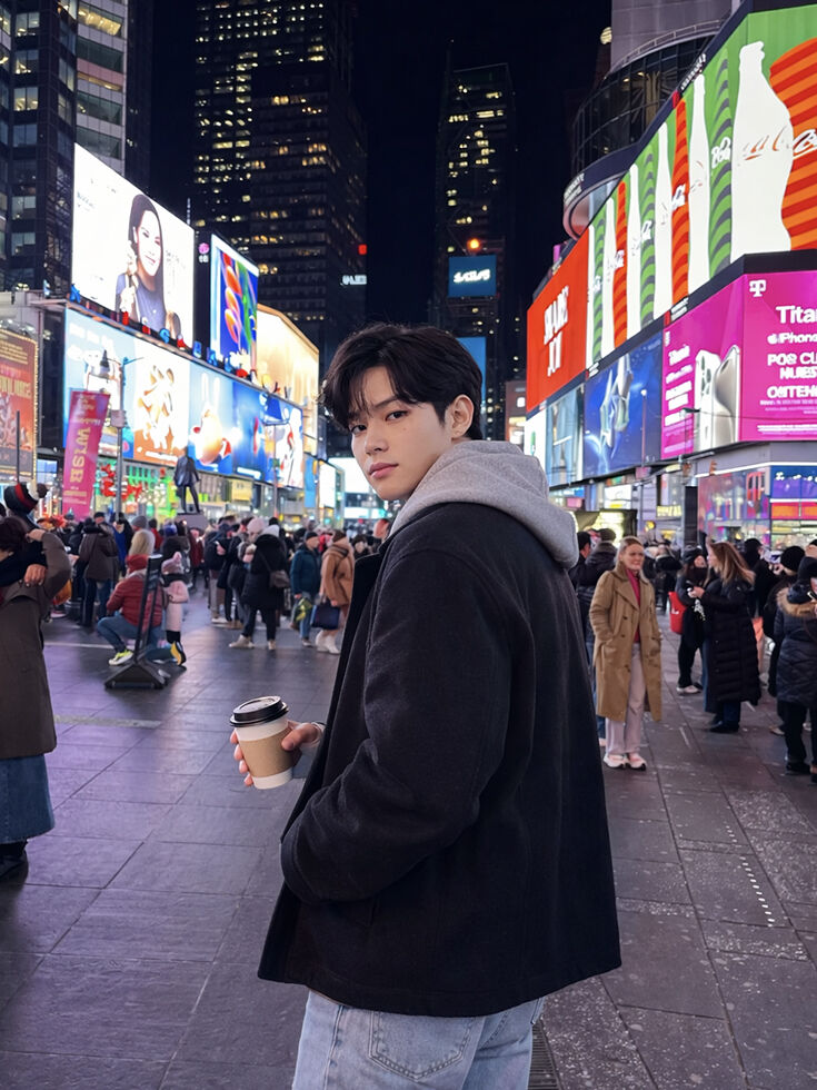 제이지데이투어 뉴욕 야경 투어! / 제이지와 함께 더욱