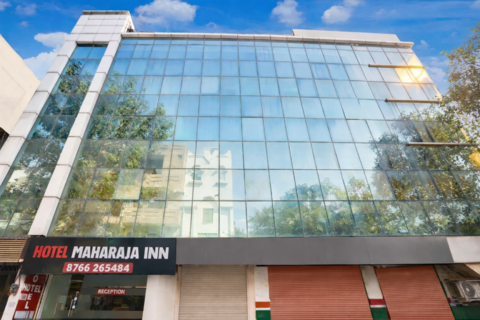 Mauryan Express Hotel Lajpat Nagar