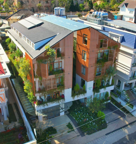 라솔 부티크 호텔