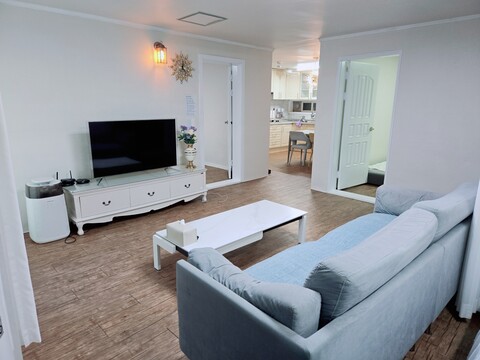 통영 호호하우스펜션