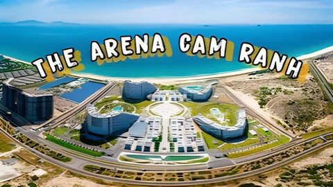 오션뷰 아리나 깜란