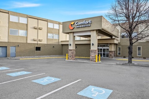 컴포트 인 & 스위트