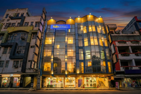 FabHotel Shivdev International
