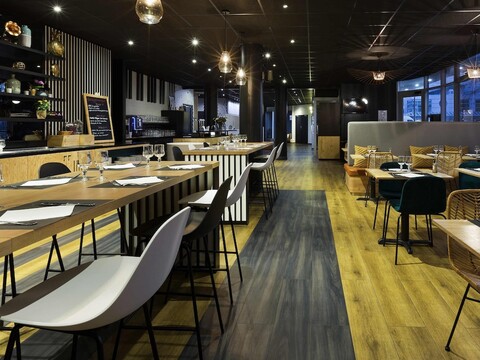 이비스 스타일스 메시 오페라 호텔