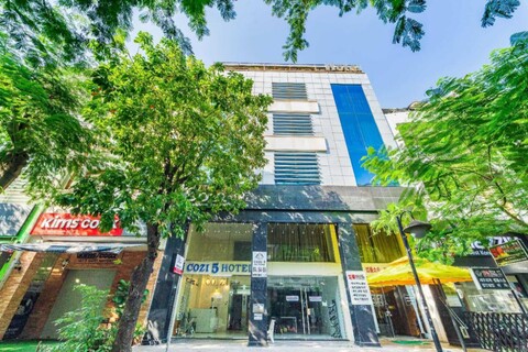 벨빌라 컴포트 스테이즈 SECC 근처 구 코지 호텔
