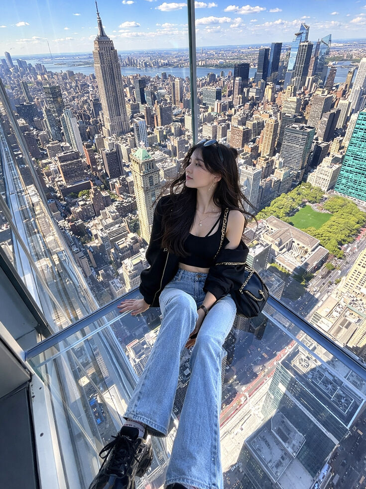[제이지투어] 써밋 전망대 티켓 (SUMMIT One Vanderbilt) 상품 사진