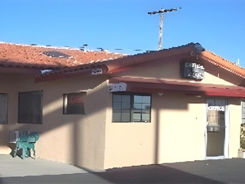 El Rancho Dolores at JT National Park