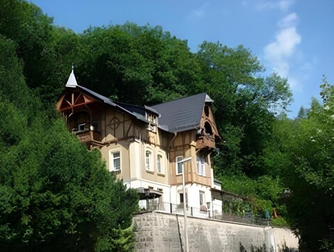 Hotel Restaurant Zwergschlosschen
