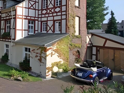 Hotel Garni Lindenmuhle