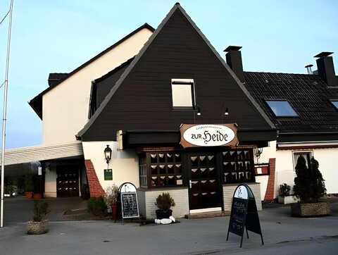 Das kleine Landhotel