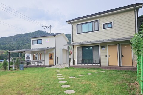 담양 그리움 그리다