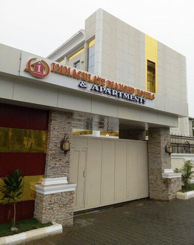 Immaculate Diamond Hotels  & Apartments