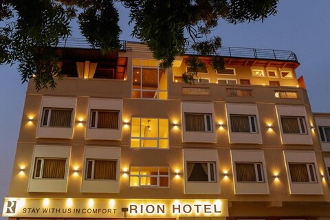 Rion - A Boutique Hotel