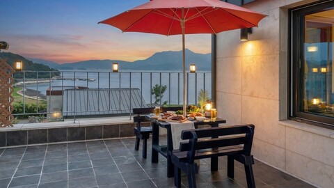 남해 그날의 남해 오션뷰 펜션