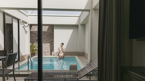 오키나와 카리유시 리조트 엑시즈 나하