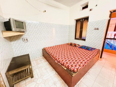 Hotel Durga Villa Lodge In Puri
