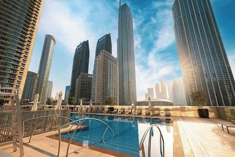 보그, 포르테 다운타운, 두바이 몰 근처, 부르즈 칼리파