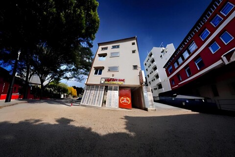 A White Pearl Suites - Near Bangalore Airport