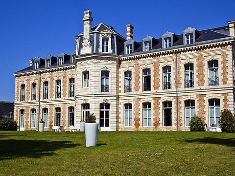 Hotel  du Chateau La Rochelle