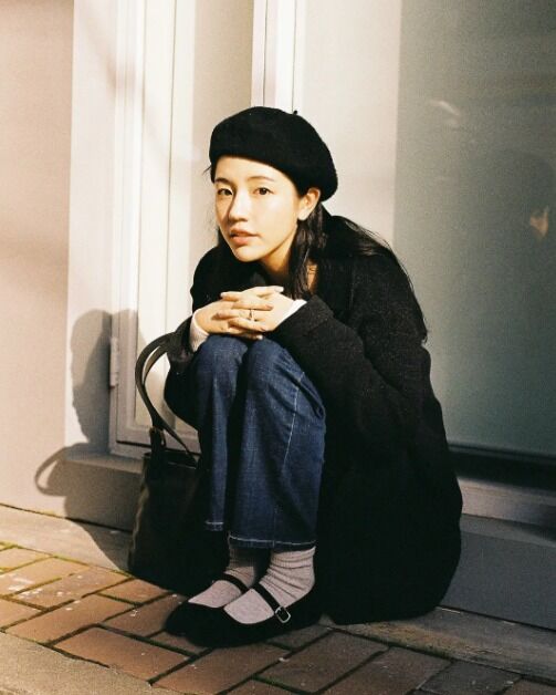 여행 스냅 (하얼빈) -i