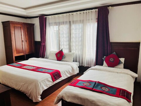 흐엉장 사파 호텔