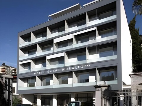 Hotel Muralto Locarno